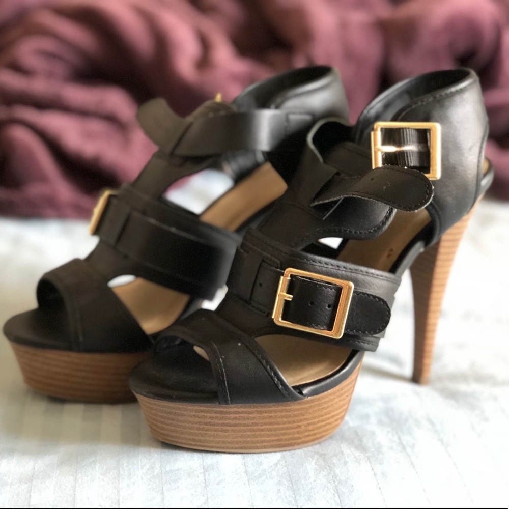 Mossimo heels